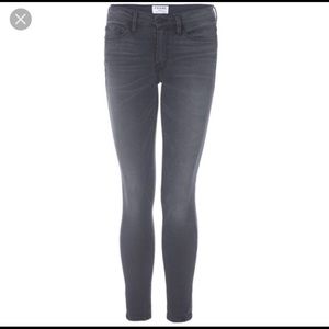 Frame denim— le skinny de jeanne